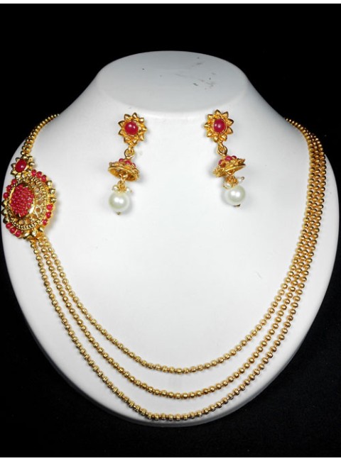 Exclusive Polki Set